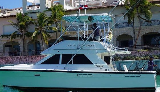 MARLIN FEVER 36FT