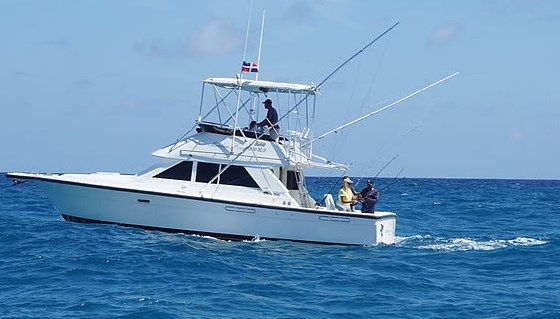 MARLIN FEVER 36FT