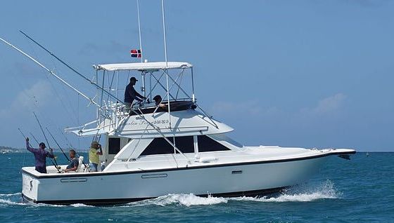 MARLIN FEVER 36FT