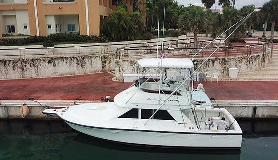 MARLIN FEVER 36FT