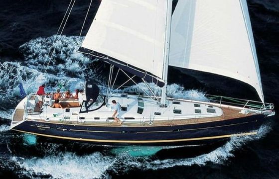 OCEANIS 523