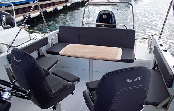 FLYER 7.7 SUNDECK TRO