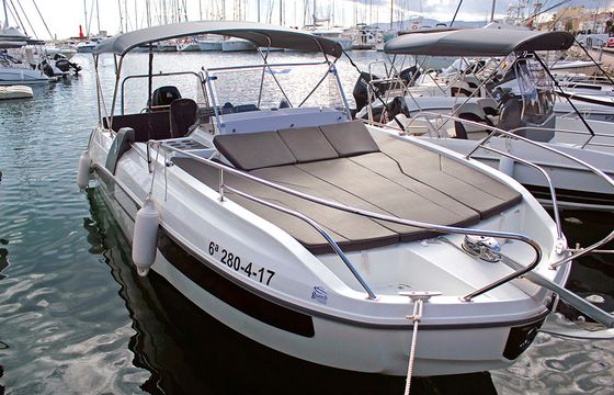 FLYER 7.7 SUNDECK TRO
