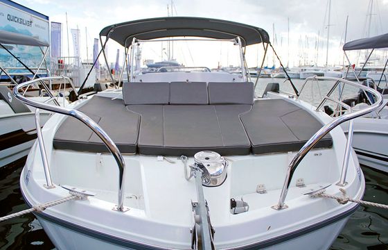 FLYER 7.7 SUNDECK TRO