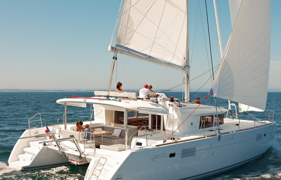 LAGOON 450 F