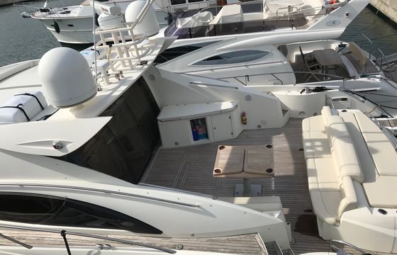 Sunseeker Predator 72