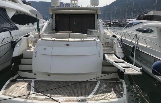 Sunseeker Predator 72