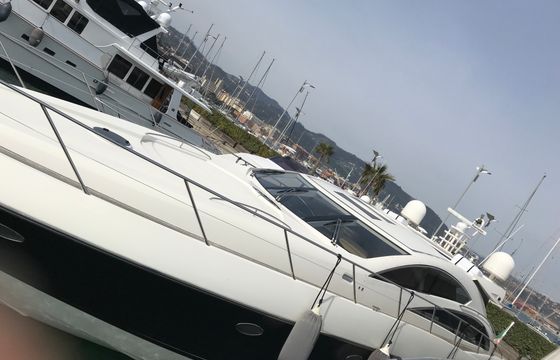 Sunseeker Predator 72