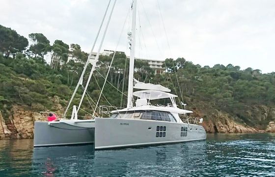 Sunreef 60ft