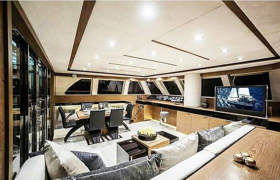 Sunreef 60ft