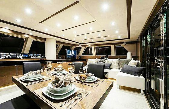 Sunreef 60ft