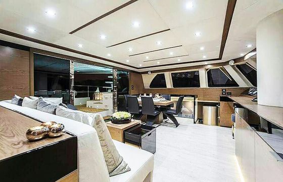 Sunreef 60ft