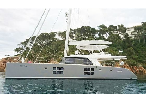 Sunreef 60ft