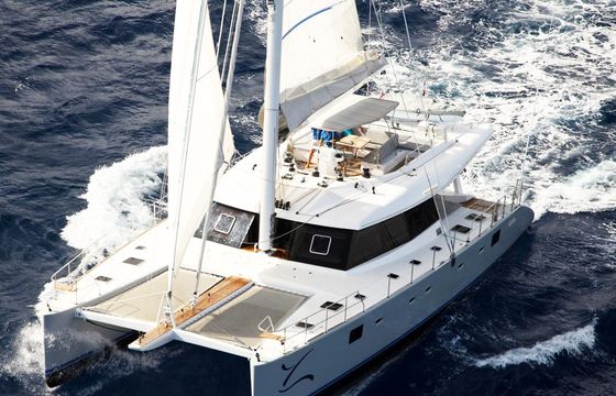 Sunreef 60ft