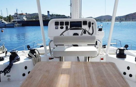 Sunreef 60ft