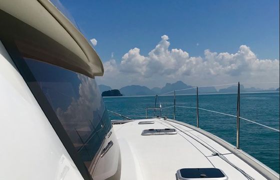 Fountaine Pajot 50ft