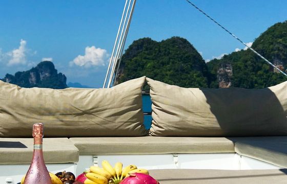 Fountaine Pajot 50ft