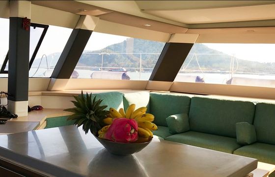 Fountaine Pajot 50ft