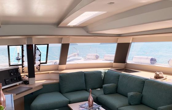 Fountaine Pajot 50ft