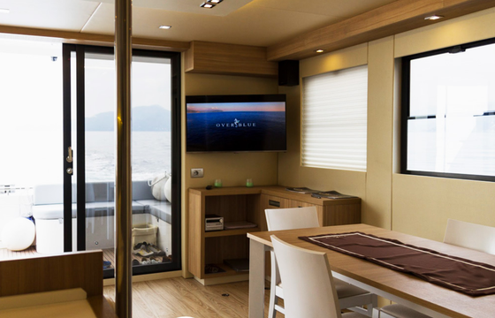 Overblue 46ft