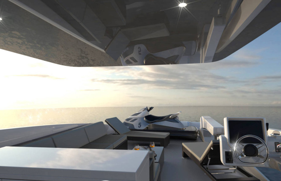 Overblue 46ft