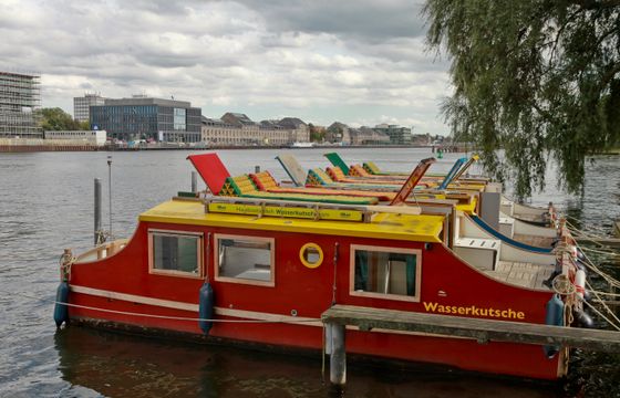 Wasserkutsche