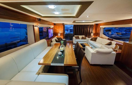 Sunseeker 86.1