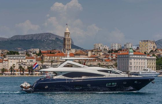 Sunseeker 86.1