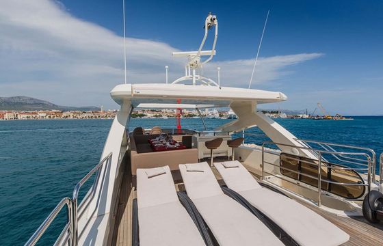 Sunseeker 86.1