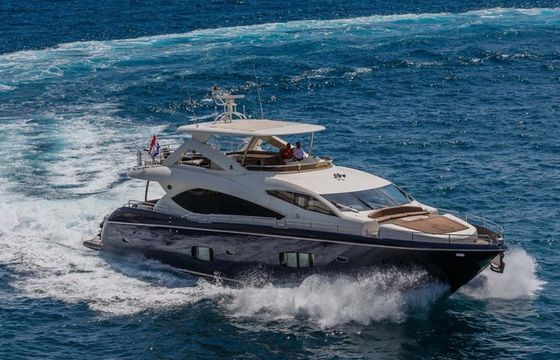 Sunseeker 86.1
