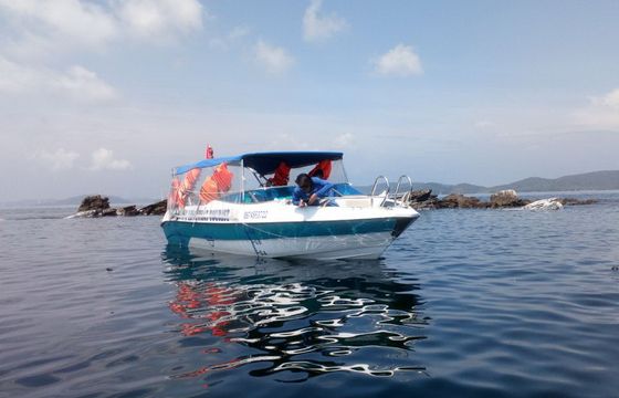 Phu Quoc Speedboat