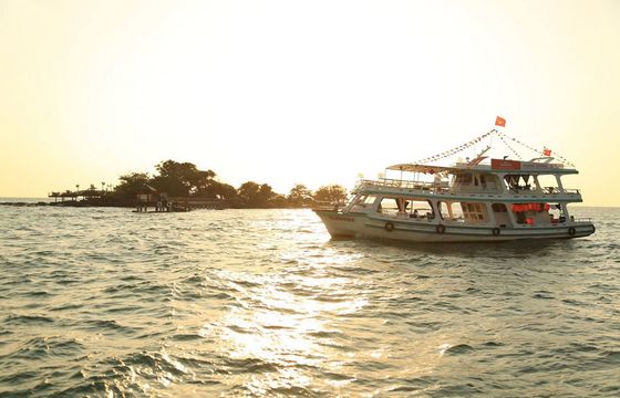 Phu Quoc Speedboat