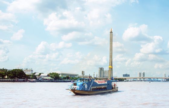 River Boat