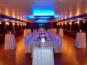 Large Luxury Boat