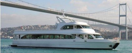 Large Luxury Boat
