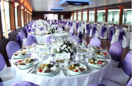 Large Luxury Boat