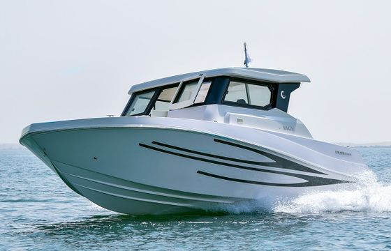 Silvercraft 31HT