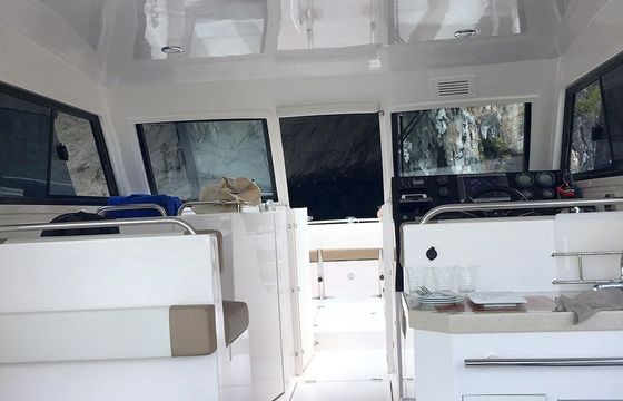Silvercraft 36HT