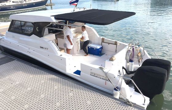 Silvercraft 36HT