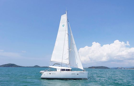 Lagoon 400 S2