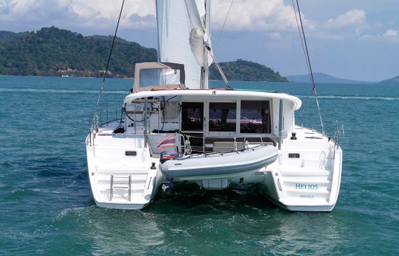 Lagoon 400 S2