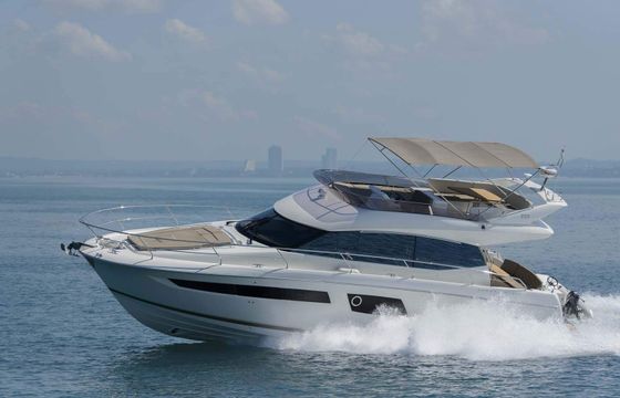 Prestige 500