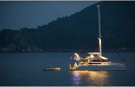 Blue Lagoon 70