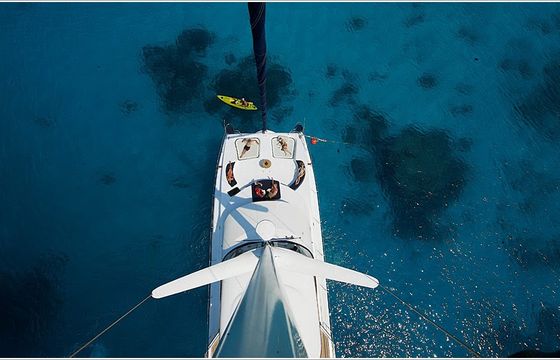 Blue Lagoon 70
