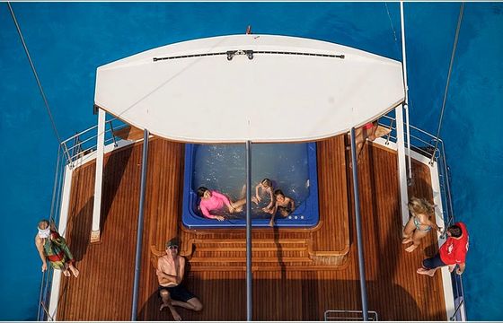Blue Lagoon 70
