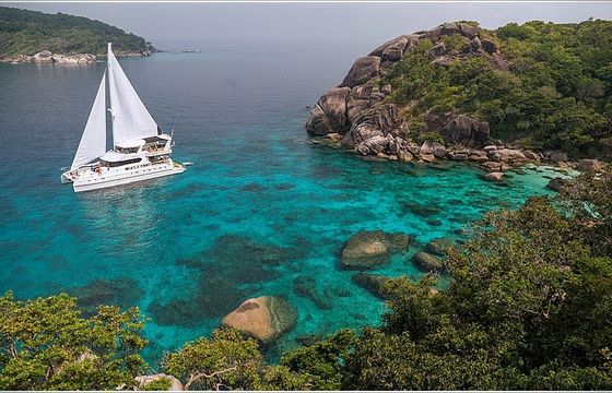 Blue Lagoon 70