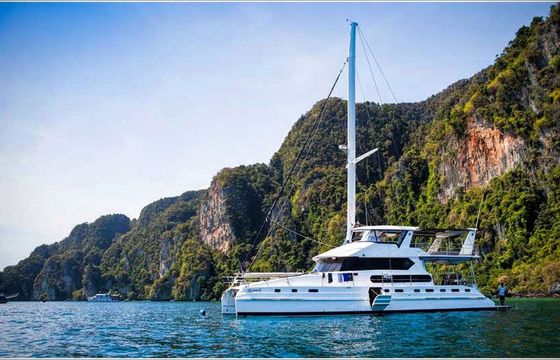 Blue Lagoon 70