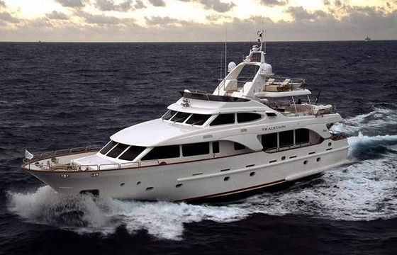 Benetti 100