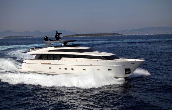 Sanlorenzo 31M