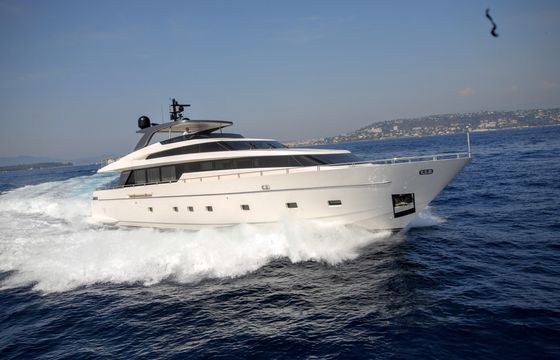Sanlorenzo 31M